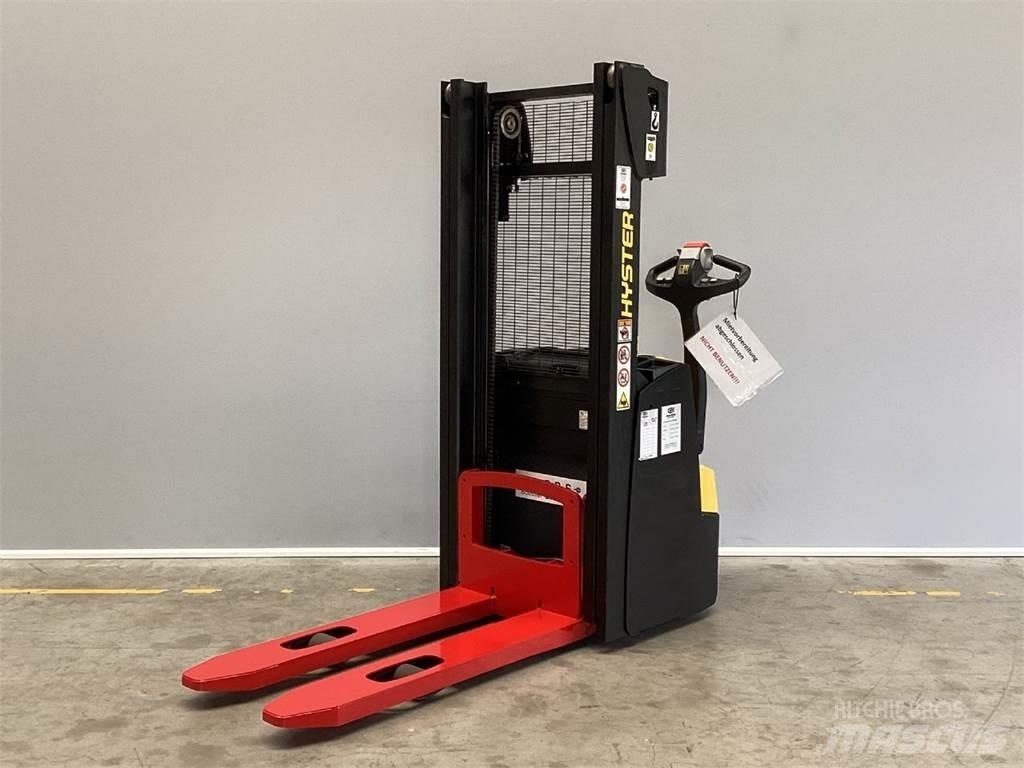 Hyster S1.0 Krautnētāji