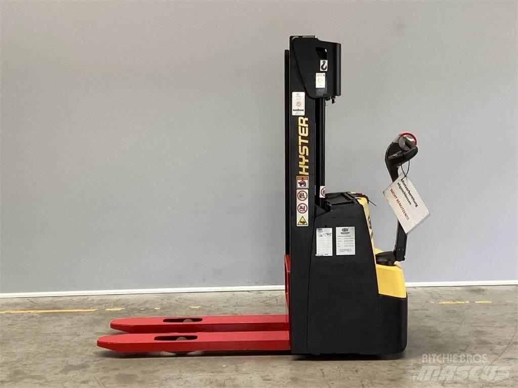 Hyster S1.0 Krautnētāji