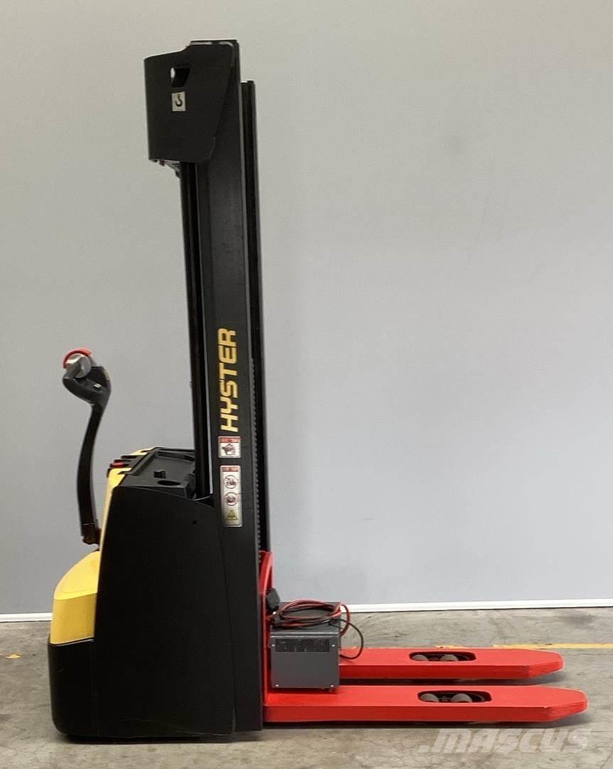 Hyster S1.4 Krautnētāji