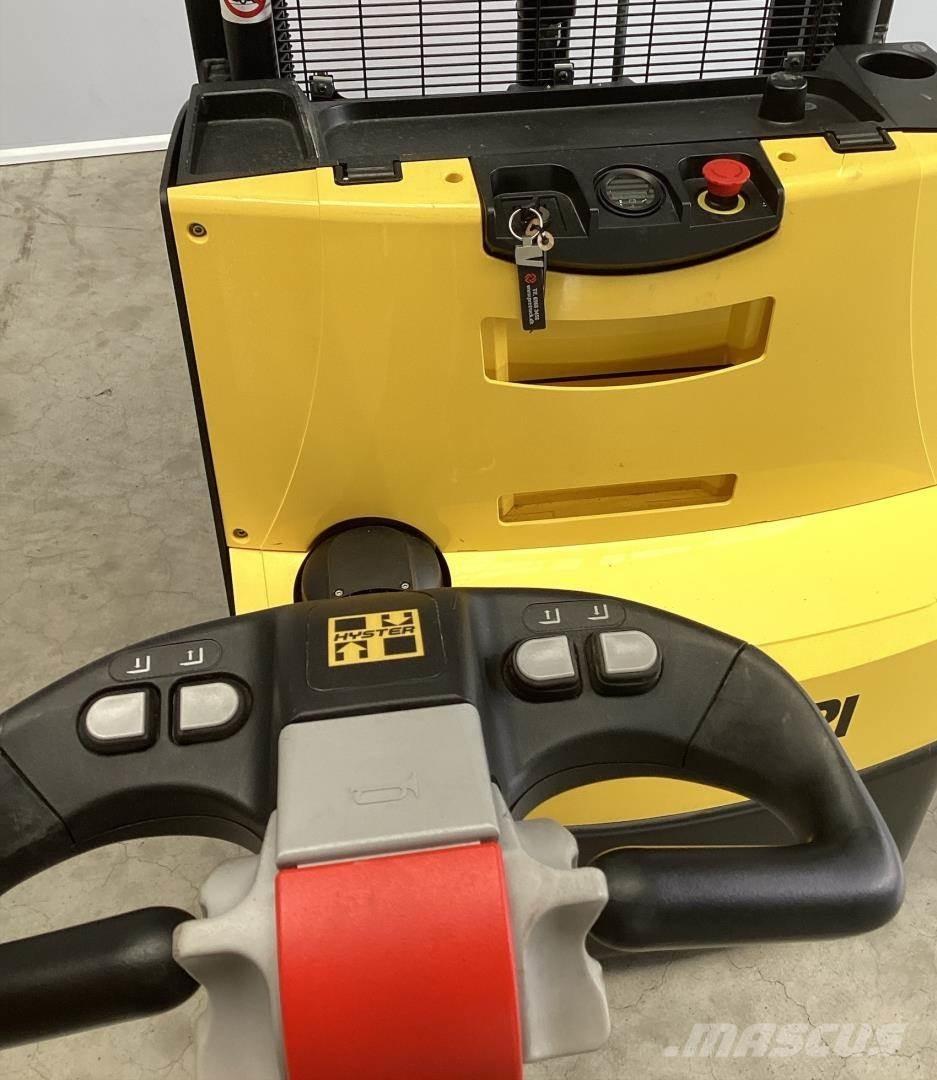 Hyster S1.4 Krautnētāji