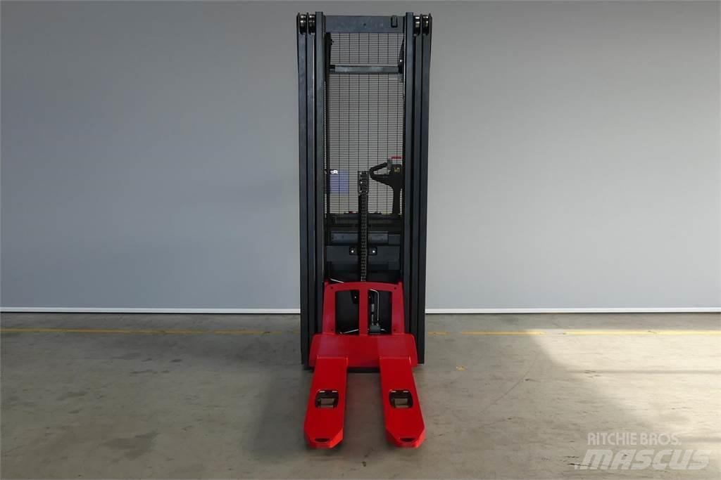 Hyster S1.6il Krautnētāji