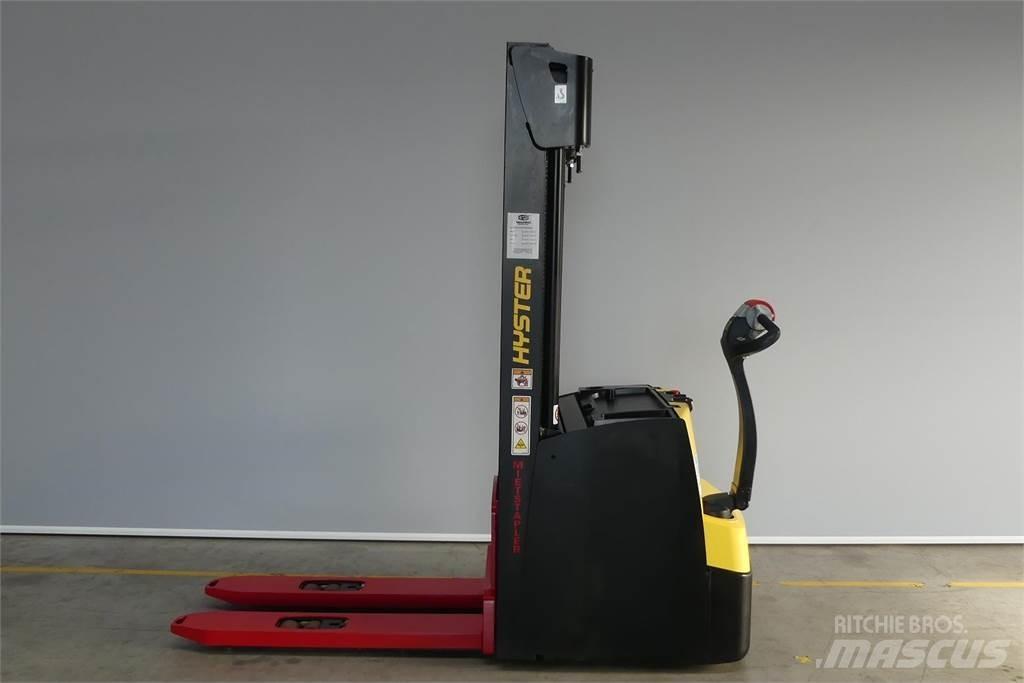 Hyster S1.6il Krautnētāji