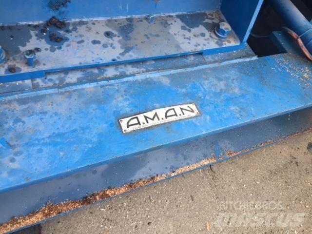  AMAN AMAN Dīzeļģeneratori