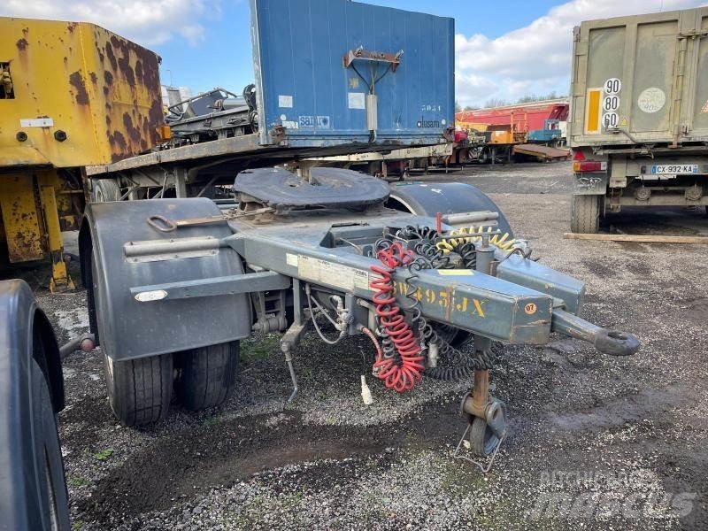 Asca dolly Citas piekabes