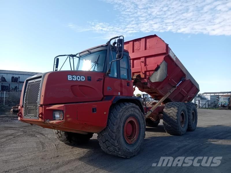 Bell B30B Artikulētie pašizgāzēji