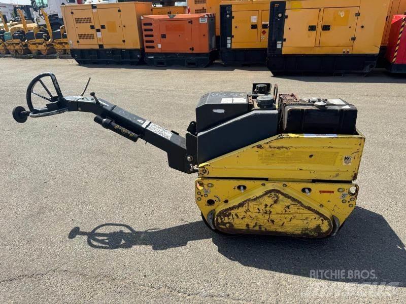 Bomag BW65 Augsnes blīvētāji