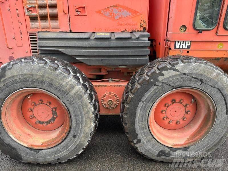 CAT 120H Greideri