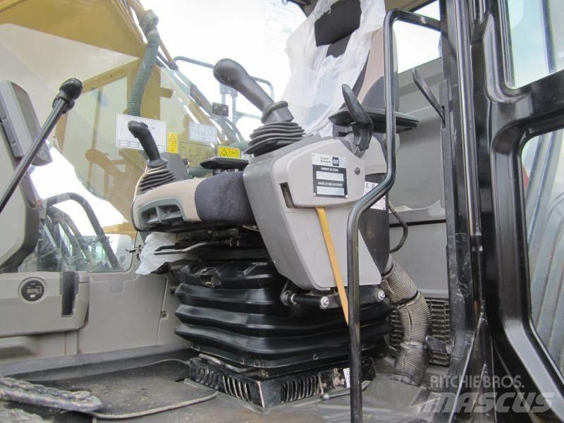 CAT 320EL Kāpurķēžu ekskavatori