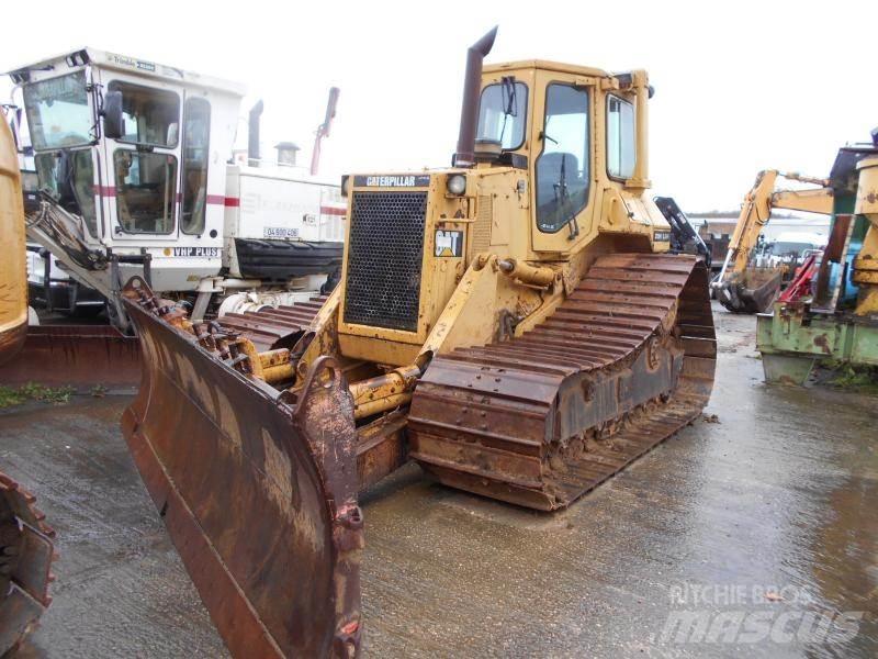 CAT D5HLG Kāpurķēžu buldozeri