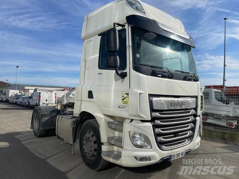 DAF CF Vilcēji