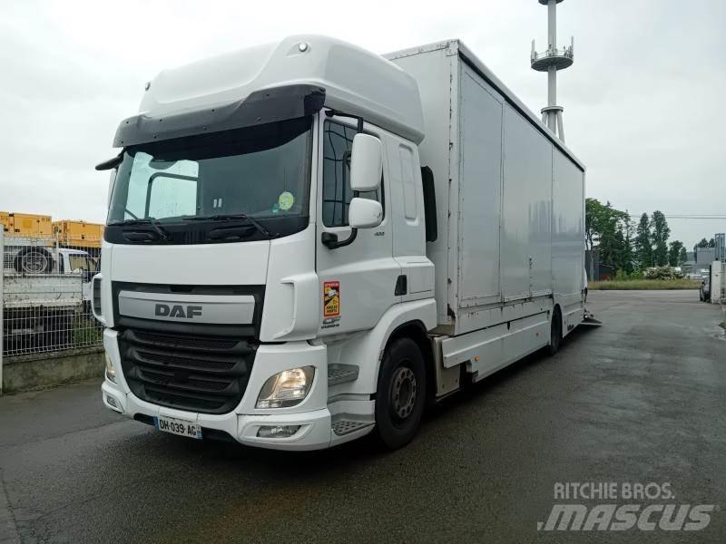 DAF CF Evakuatori