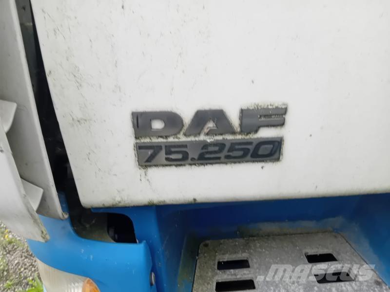 DAF CF Furgons