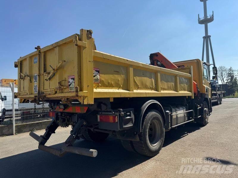 DAF CF 85.380 Pašizgāzējs