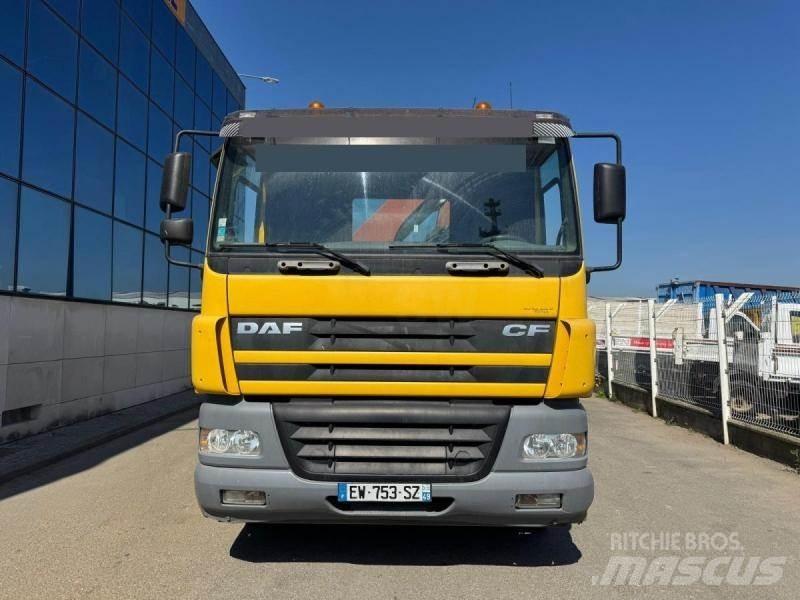 DAF CF 85.380 Pašizgāzējs