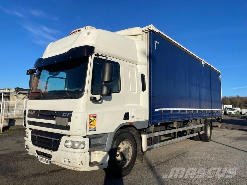 DAF CF75 310 Tents