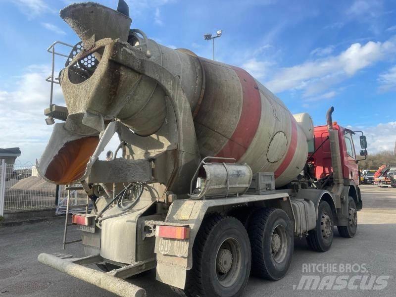 DAF CF85 Betonvedēji
