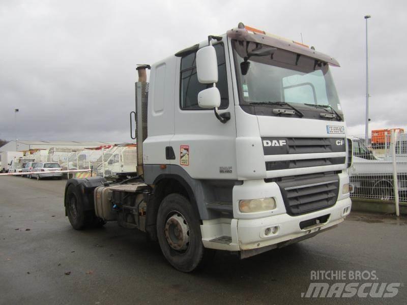 DAF CF85 460 Vilcēji