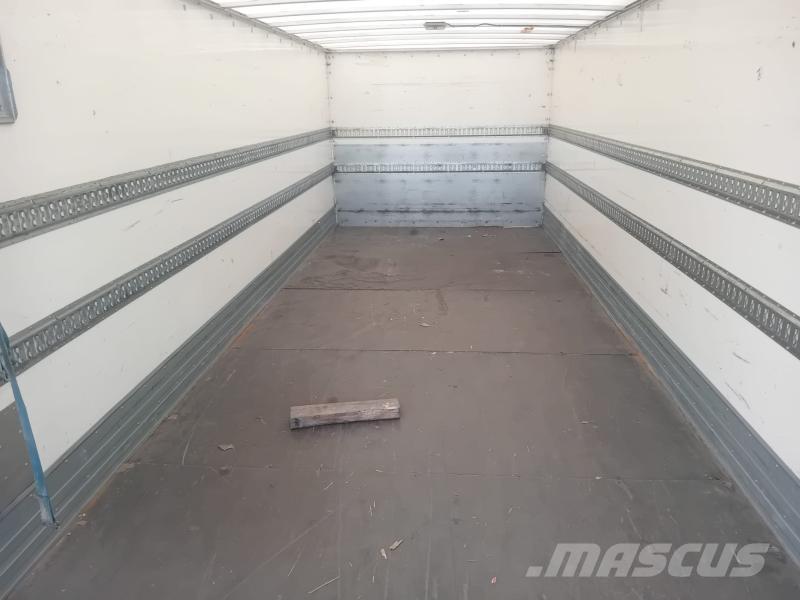 DAF LF45 Furgons