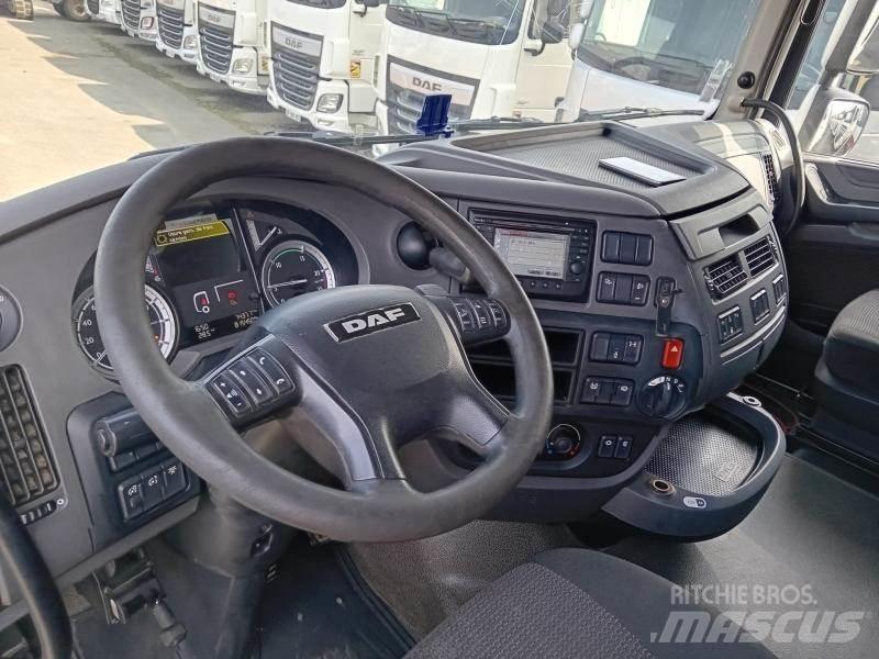 DAF XF 460 Vilcēji