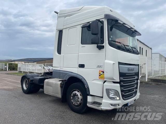 DAF XF 460 Vilcēji