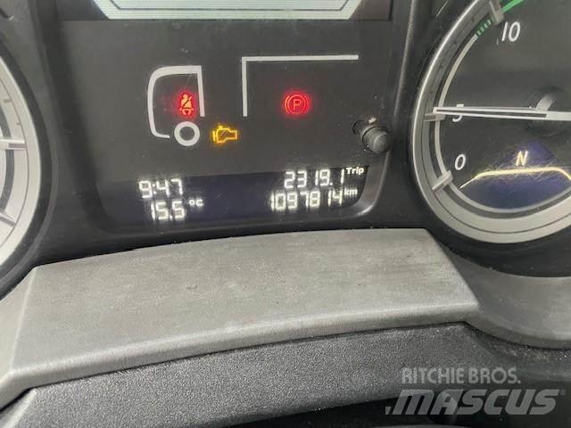 DAF XF 460 Vilcēji