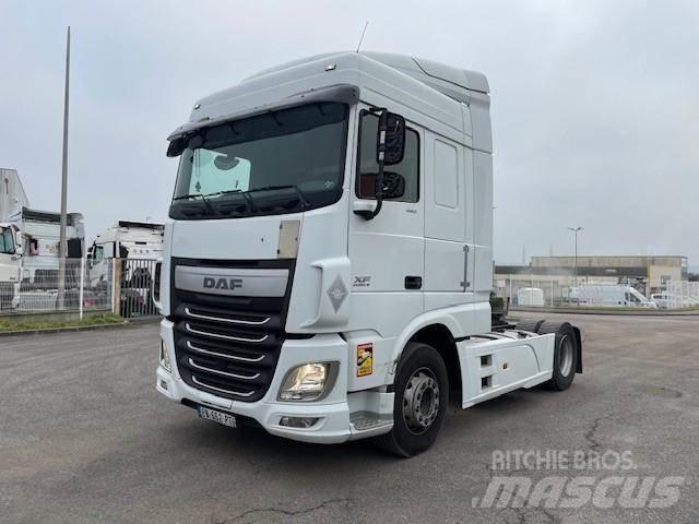 DAF XF 460 Vilcēji