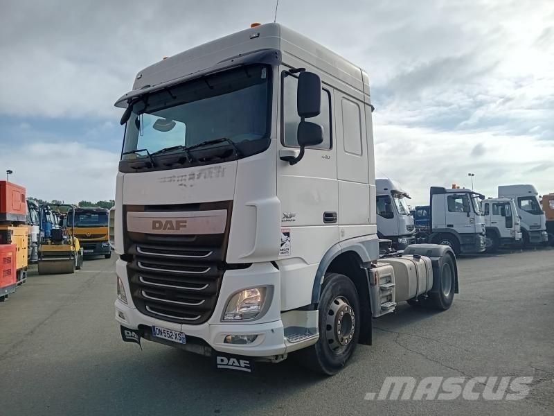 DAF XF 460 Vilcēji
