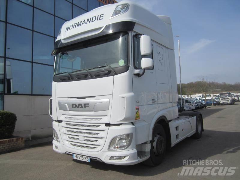 DAF XF 480 Vilcēji