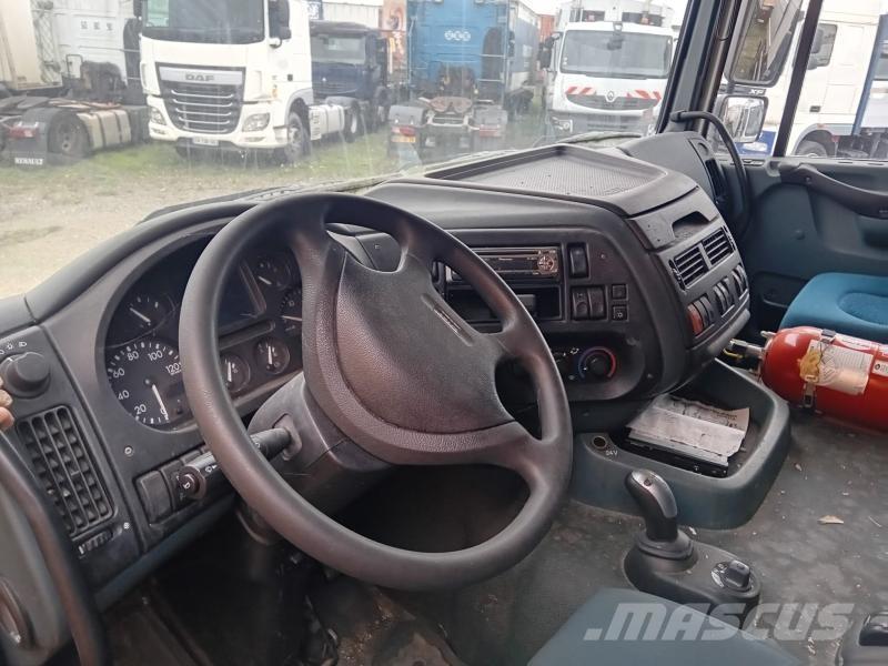 DAF XF 480 Furgons