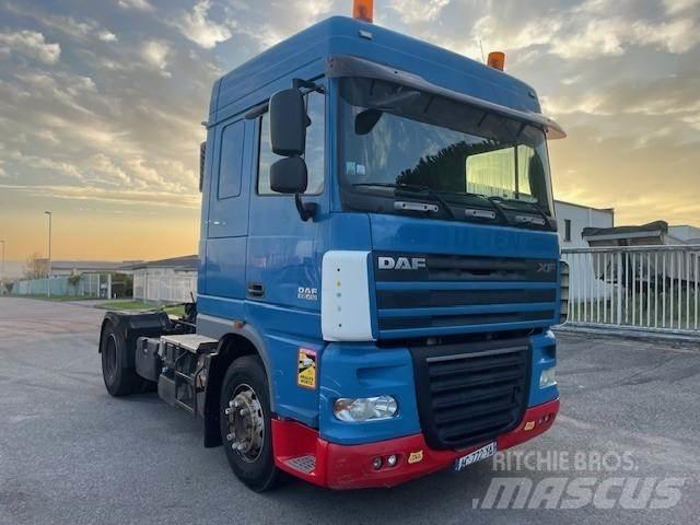 DAF XF105 410 Vilcēji