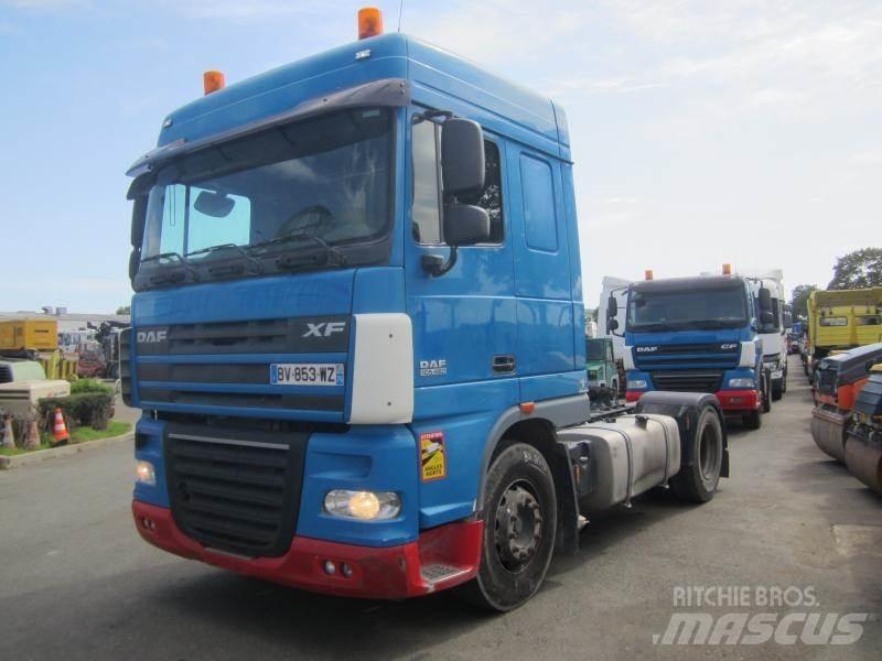 DAF XF105 460 Vilcēji