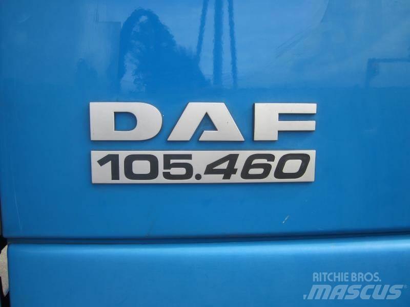 DAF XF105 460 Vilcēji