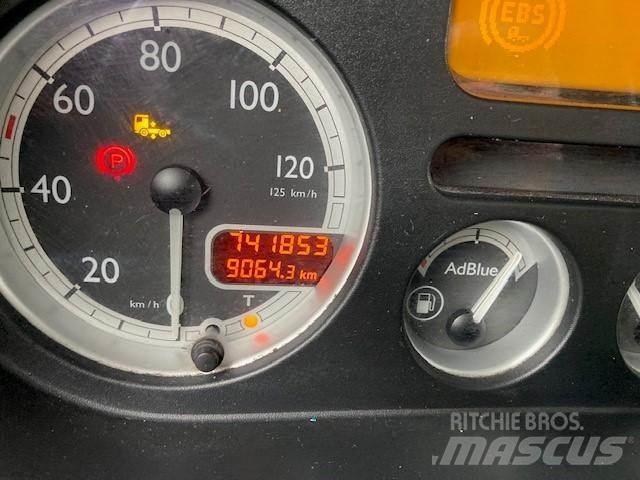 DAF XF105 460 Vilcēji