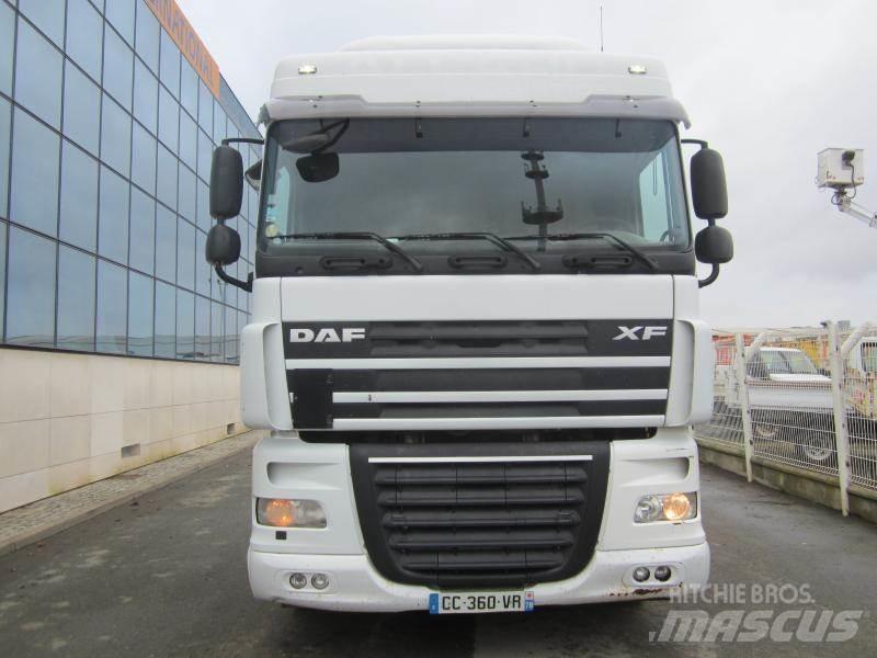 DAF XF105 460 Vilcēji