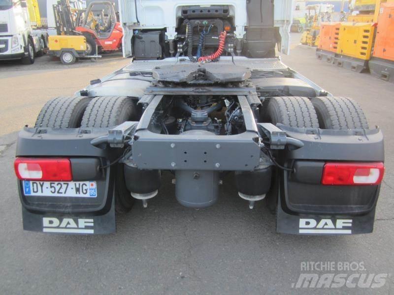 DAF XF105 460 Vilcēji