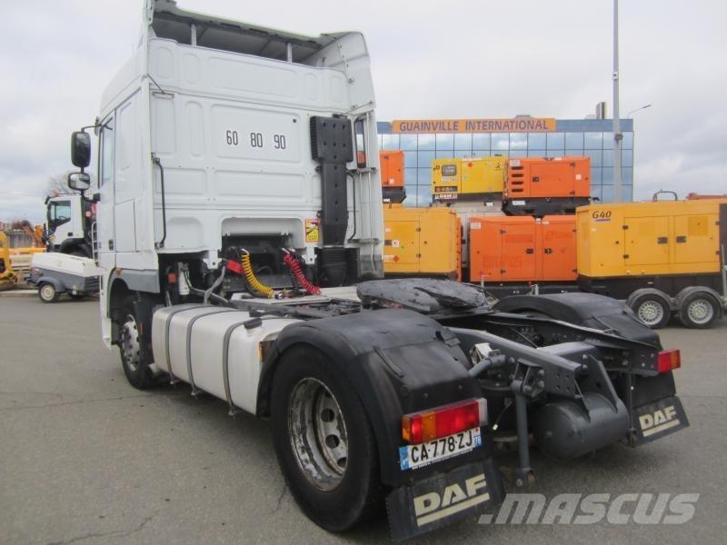 DAF XF105 460 Vilcēji