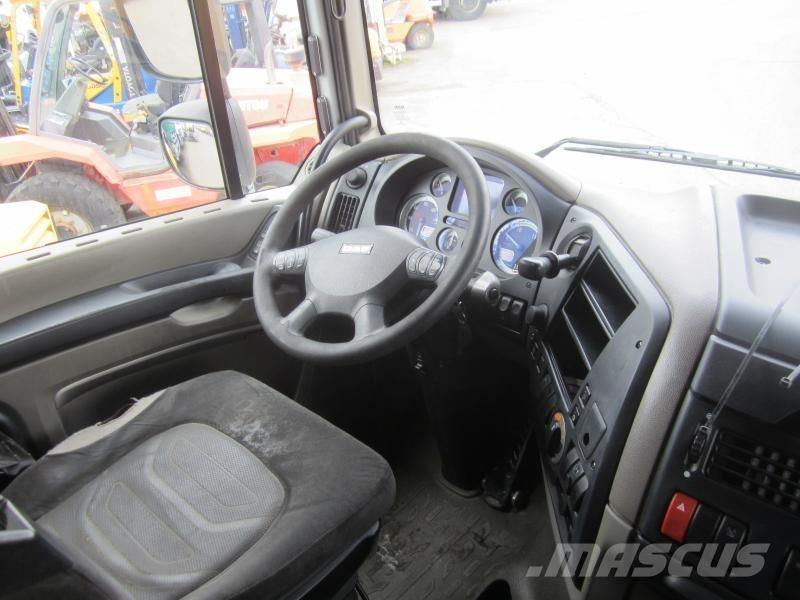 DAF XF105 460 Vilcēji