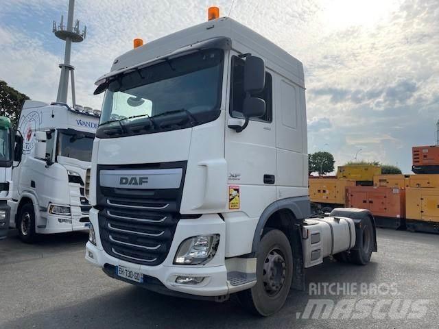 DAF XF105 460 Vilcēji