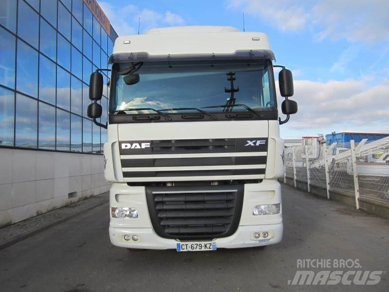 DAF XF105 460 Vilcēji