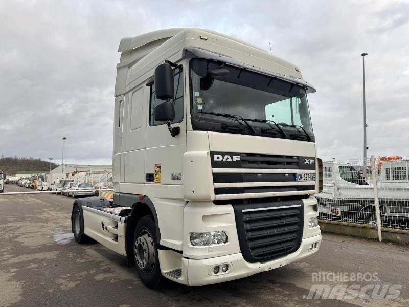 DAF XF105 460 Vilcēji