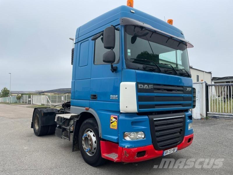 DAF XF105 460 Vilcēji