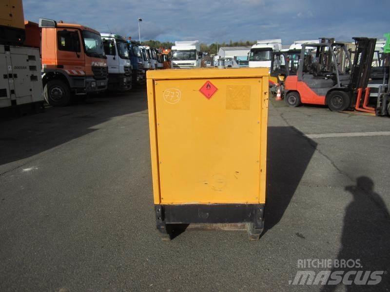 Doosan G20 Dīzeļģeneratori
