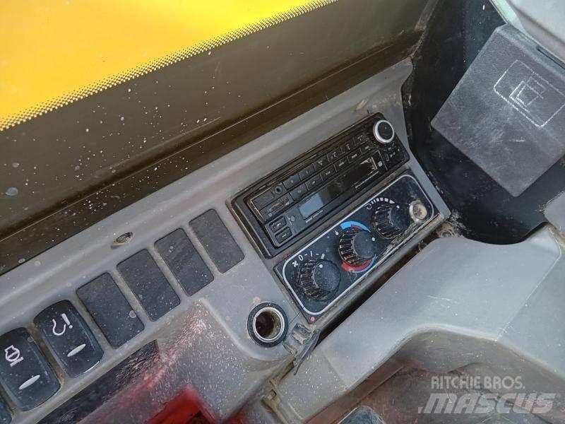 JCB 100 C-1 Kāpurķēžu ekskavatori