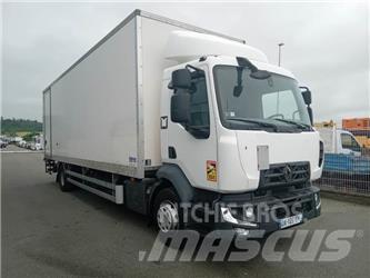 Renault D16 Furgons