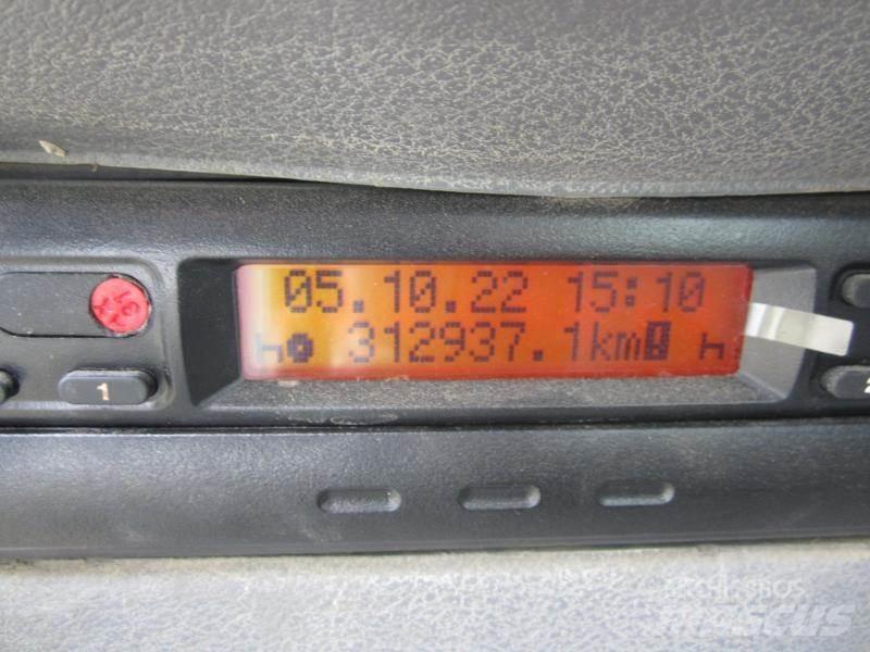 Renault Kerax Pašizgāzējs