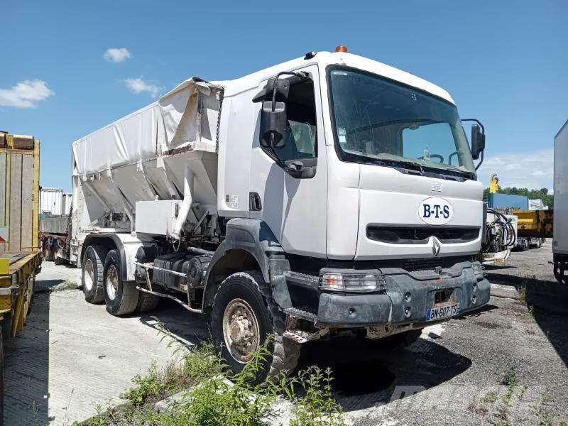 Renault Kerax Citi