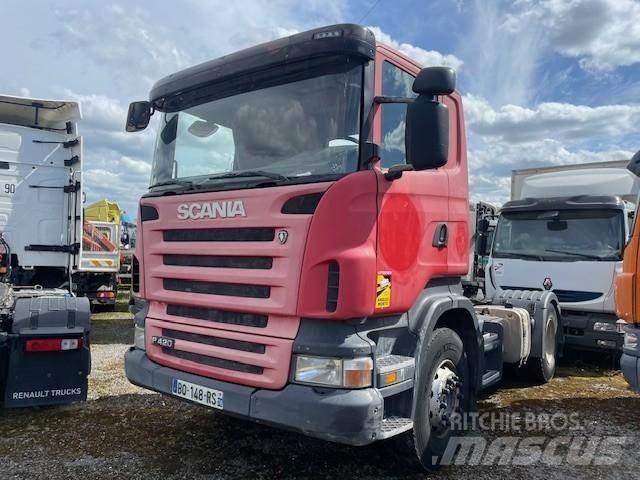 Scania P 420 Vilcēji