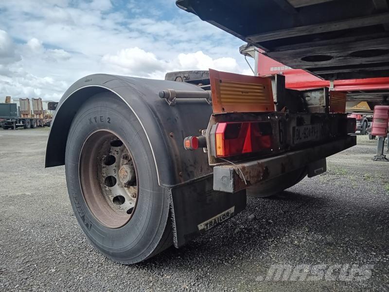 Trailor dolly Citas piekabes