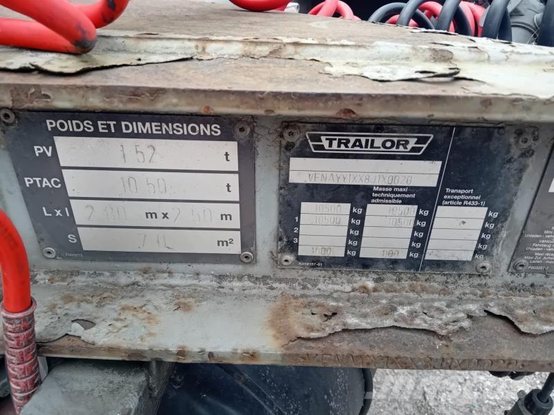 Trailor dolly Citas piekabes