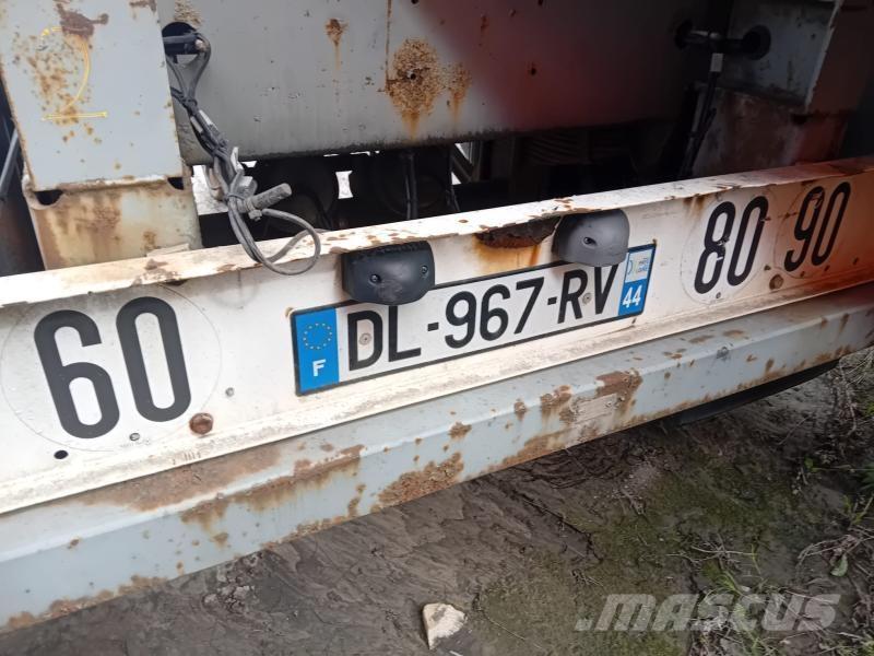 Trailor dolly Citas piekabes